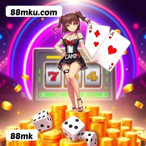 88mk bônus R$5.000 + 500 giros - Rollover 35x, prazo 30 dias, 38% taxa conversão