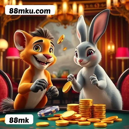 Níveis do programa VIP da 88mk