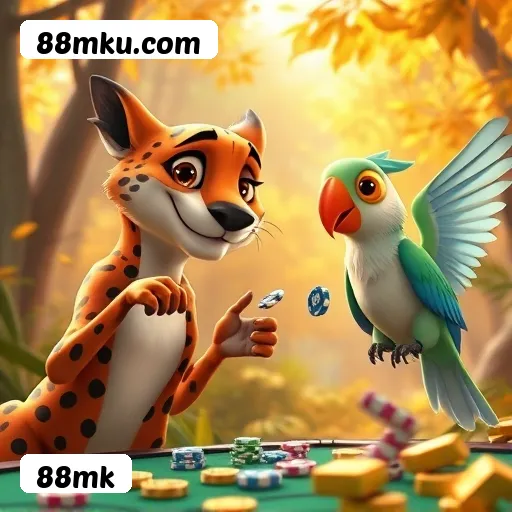 88mk PIX instantâneo Brasil - Depósito e saque em minutos 24/7