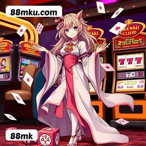 Tabela RTP dos jogos de cassino da 88mk